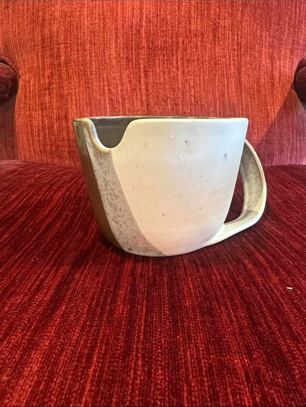 Uncommon Goods Oatmeal Handwarmer Bowl
